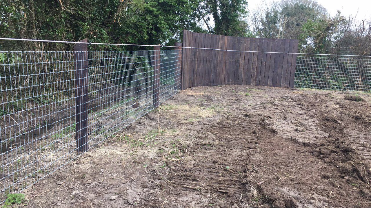 Equine & Stock Fencing